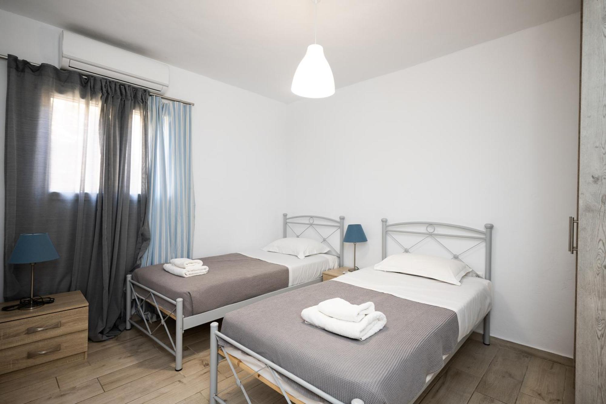 Merchia Bay Villas Mykonos Merchia Beach Exterior foto
