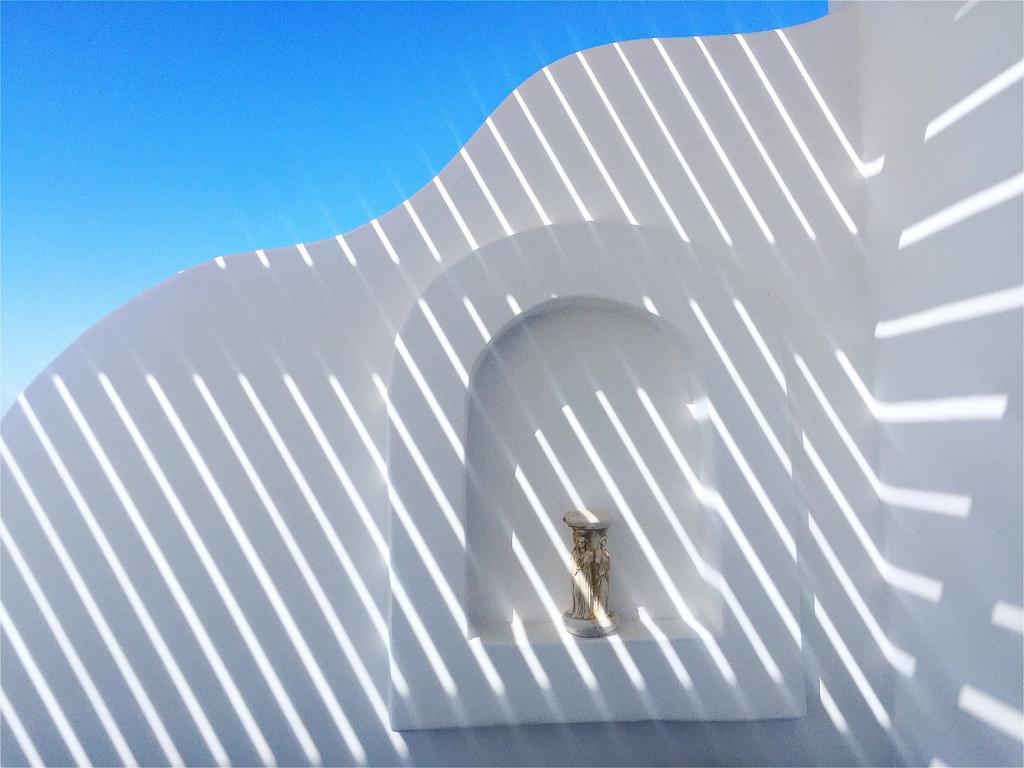 Merchia Bay Villas Mykonos Merchia Beach Exterior foto